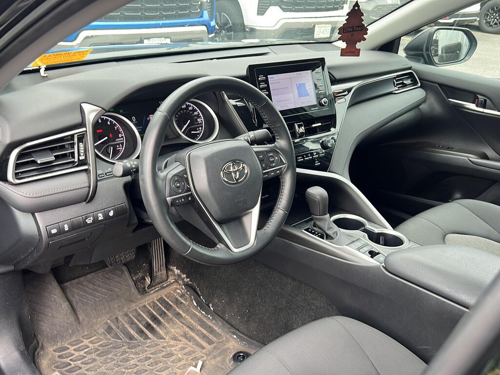 Certified 2023 Toyota Camry LE Sedan