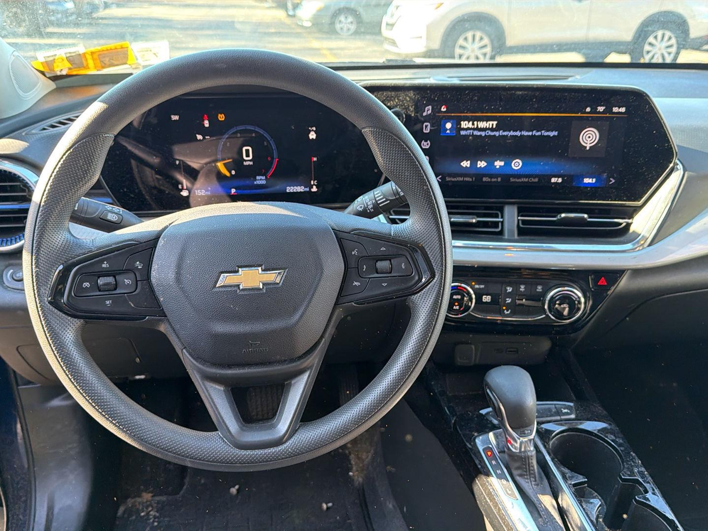 Used 2024 Chevrolet Trax LT SUV
