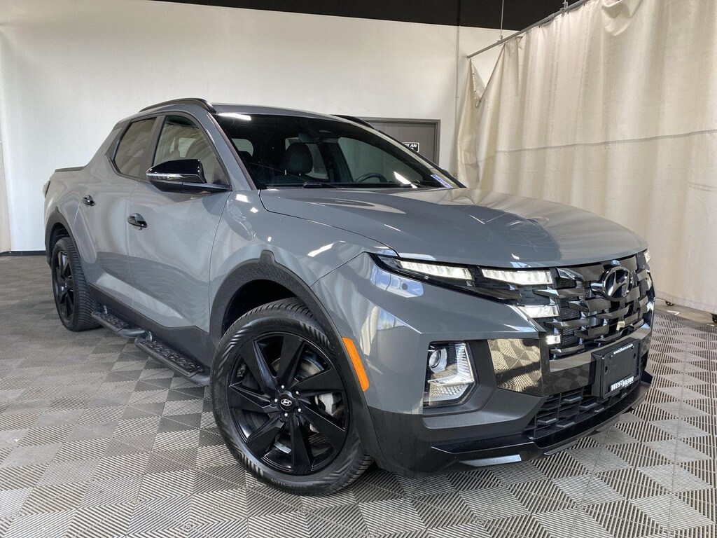 Used 2023 Hyundai Santa Cruz Night Truck
