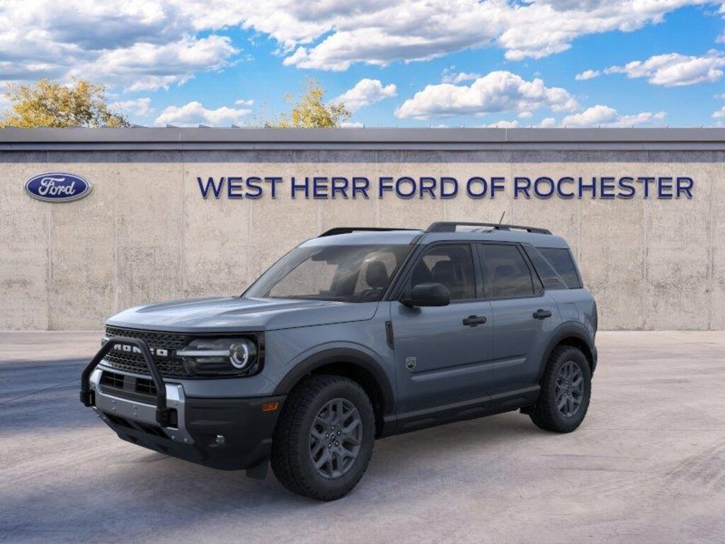 Used 2026 Ford Bronco Sport Big Bend SUV