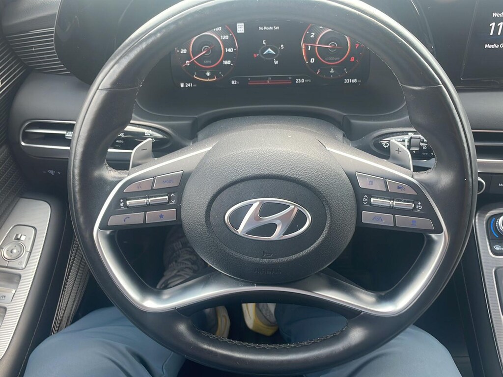 Used 2024 Hyundai Palisade Calligraphy SUV