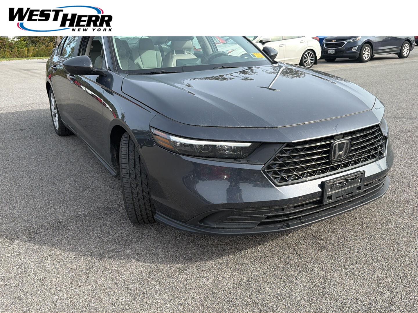 Used 2024 Honda Accord Sedan LX Sedan