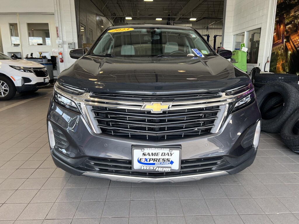 Used 2023 Chevrolet Equinox LT SUV