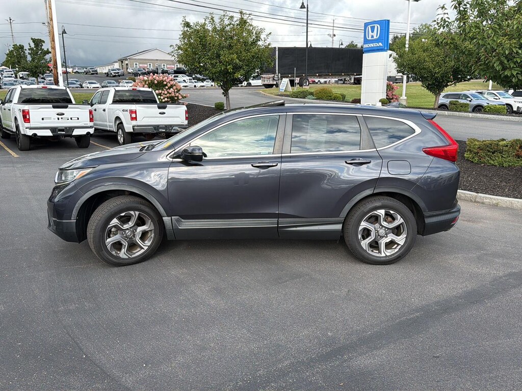 Used 2018 Honda CR-V EX SUV