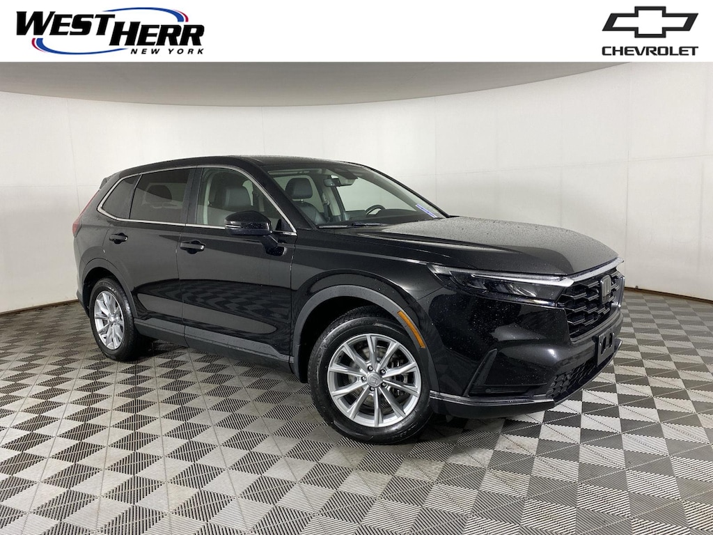 Used 2024 Honda CR-V EX-L SUV