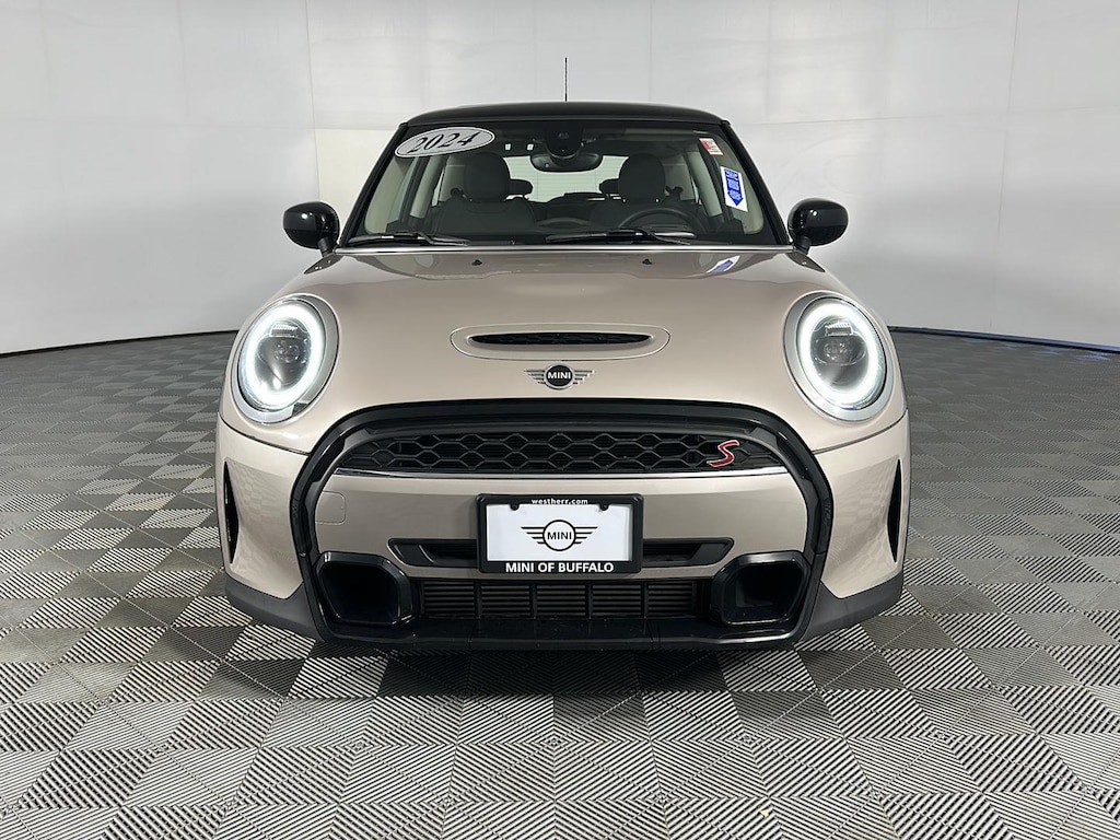 Used 2024 MINI Hardtop 2 Door Cooper S Hatchback