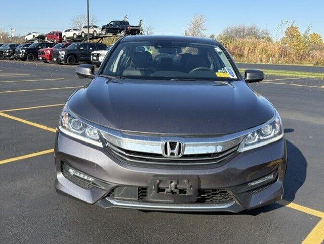 Used 2016 Honda Accord Sedan EX-L Sedan