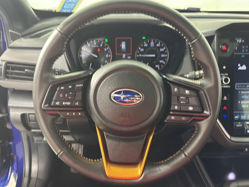 Used 2024 Subaru Crosstrek Wilderness SUV