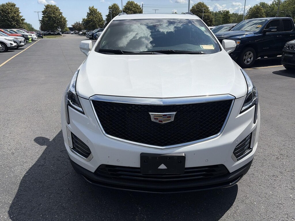 Used 2023 Cadillac XT5 AWD Sport SUV