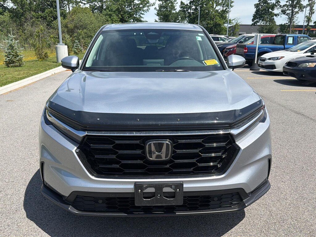 Used 2025 Honda CR-V EX-L SUV