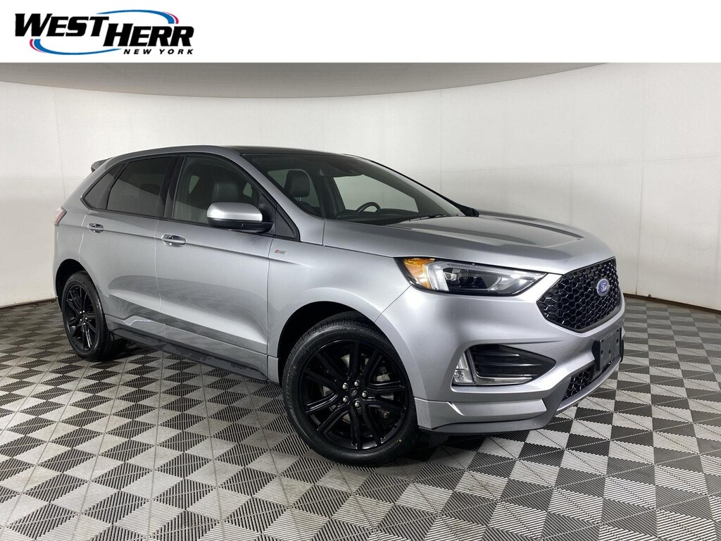 Used 2023 Ford Edge ST-Line SUV