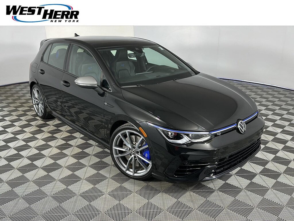 Used 2024 Volkswagen Golf R 4motion Car
