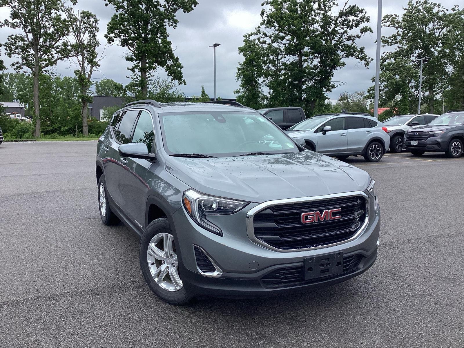  GMC Terrain