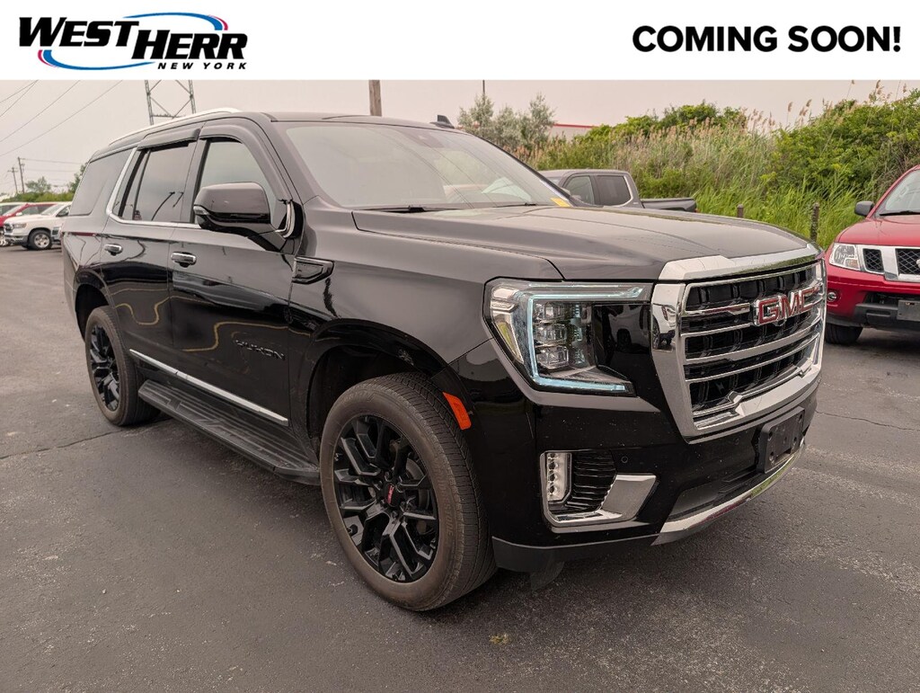 Used 2024 GMC Yukon SLT SUV