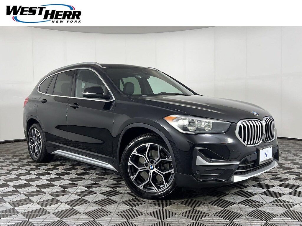 Used 2021 BMW X1 xDrive28i Sports Activity Vehicle