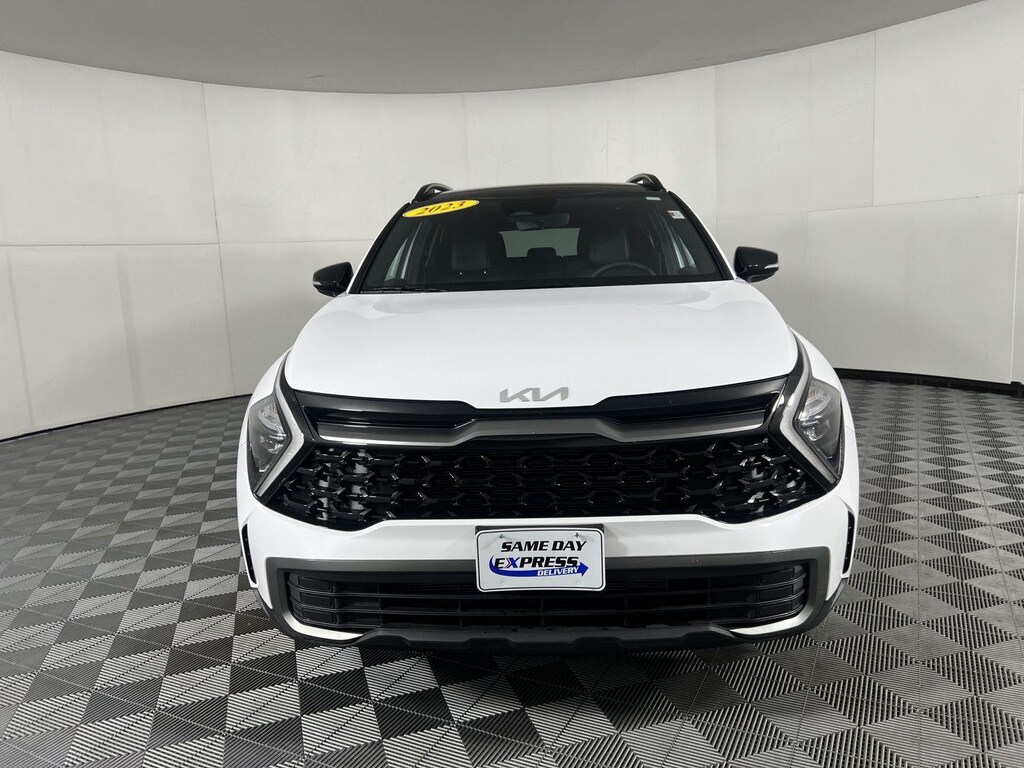 Used 2023 Kia Sportage X-Line SUV