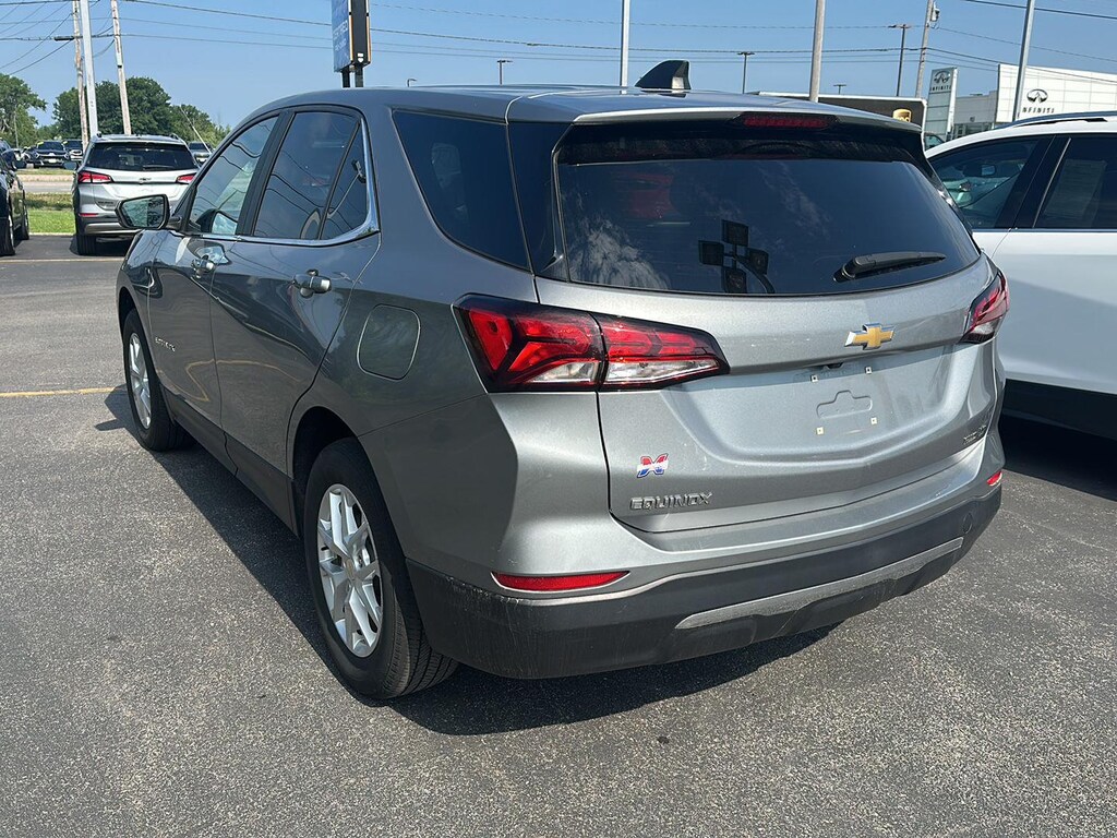 Used 2023 Chevrolet Equinox LT SUV