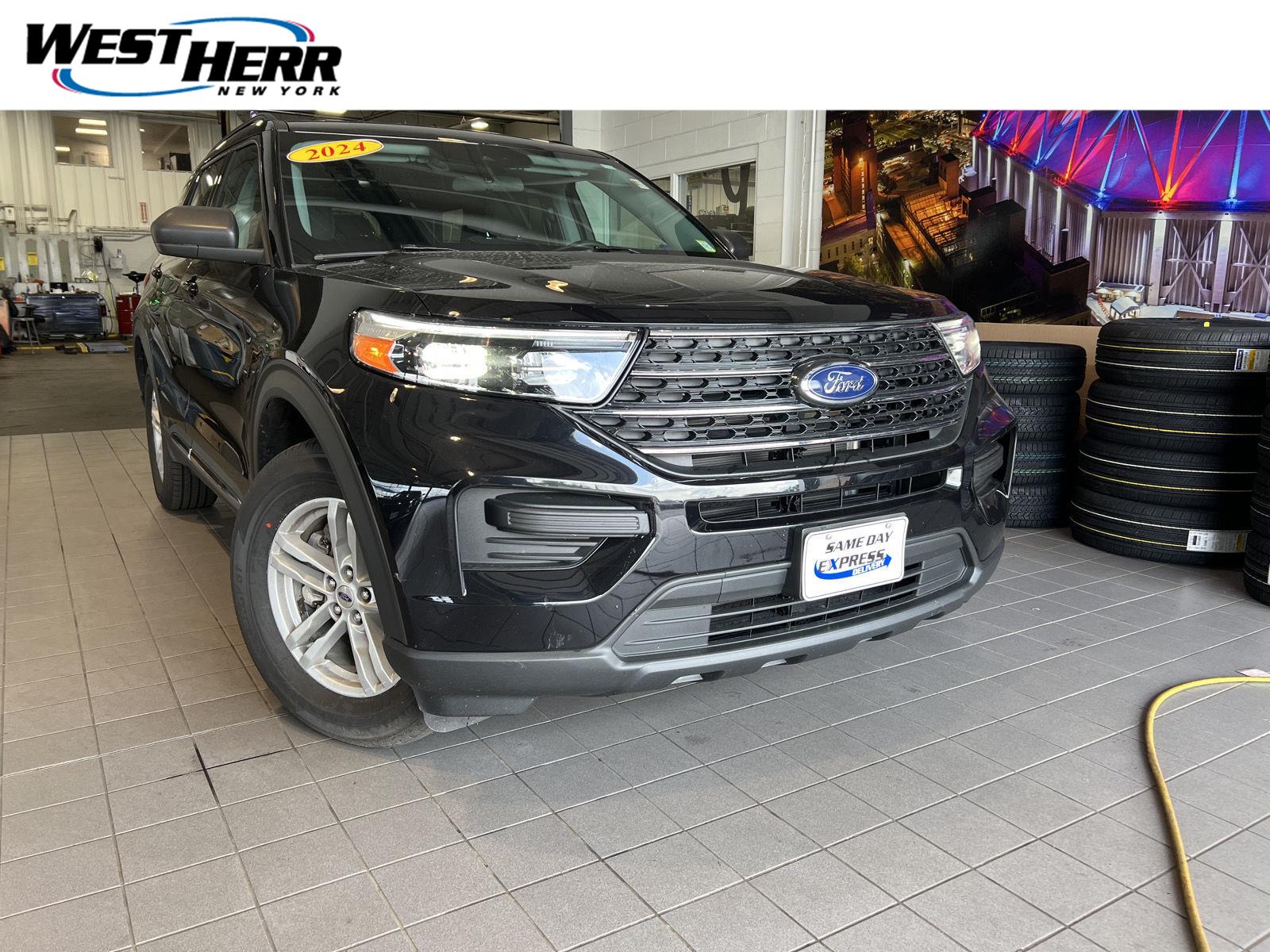 2024 Ford Explorer