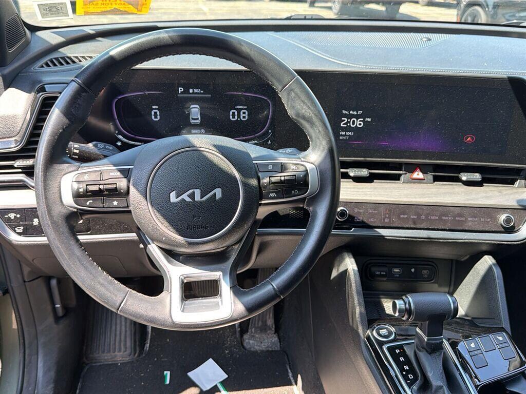 Used 2023 Kia Sportage X-Line SUV
