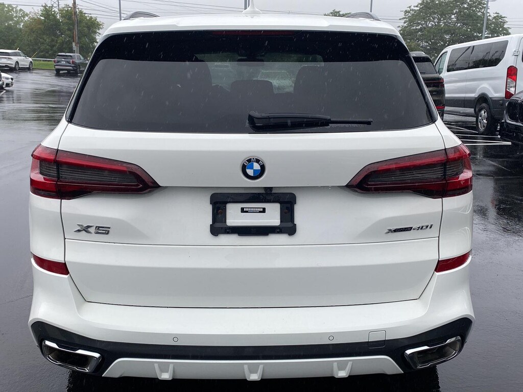Certified 2023 BMW X5 xDrive40i Sports Activity Vehicle