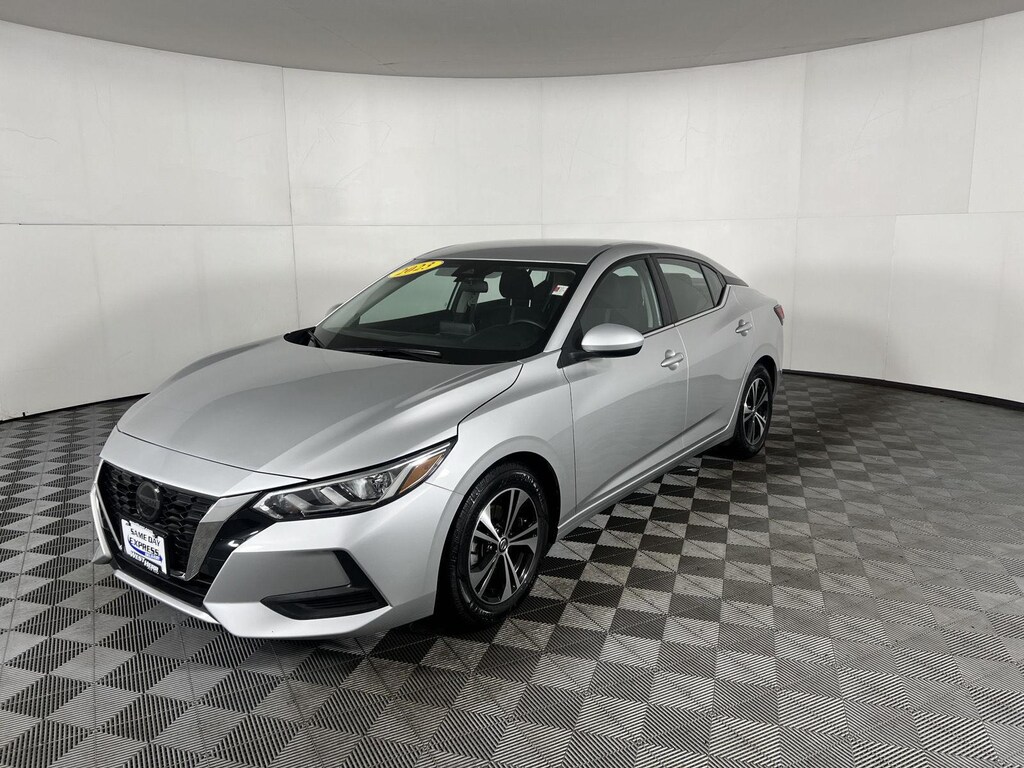 Used 2023 Nissan Sentra SV Sedan