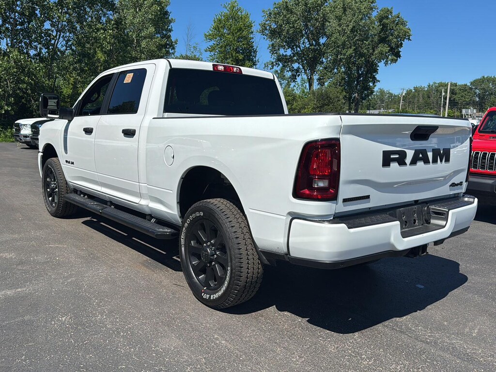 Certified 2025 Ram 2500 Big Horn Truck