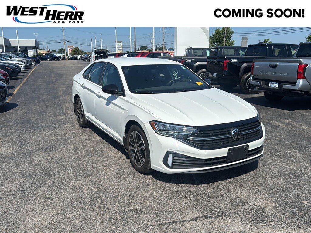 Used 2024 Volkswagen Jetta Sport Sedan