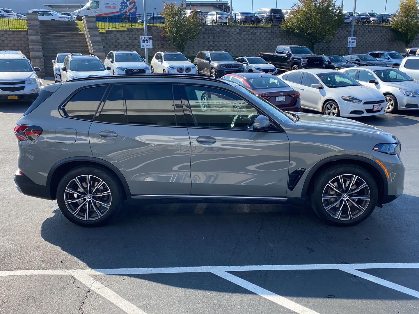 Certified 2025 BMW X5 xDrive40i Sports Activity Vehicle