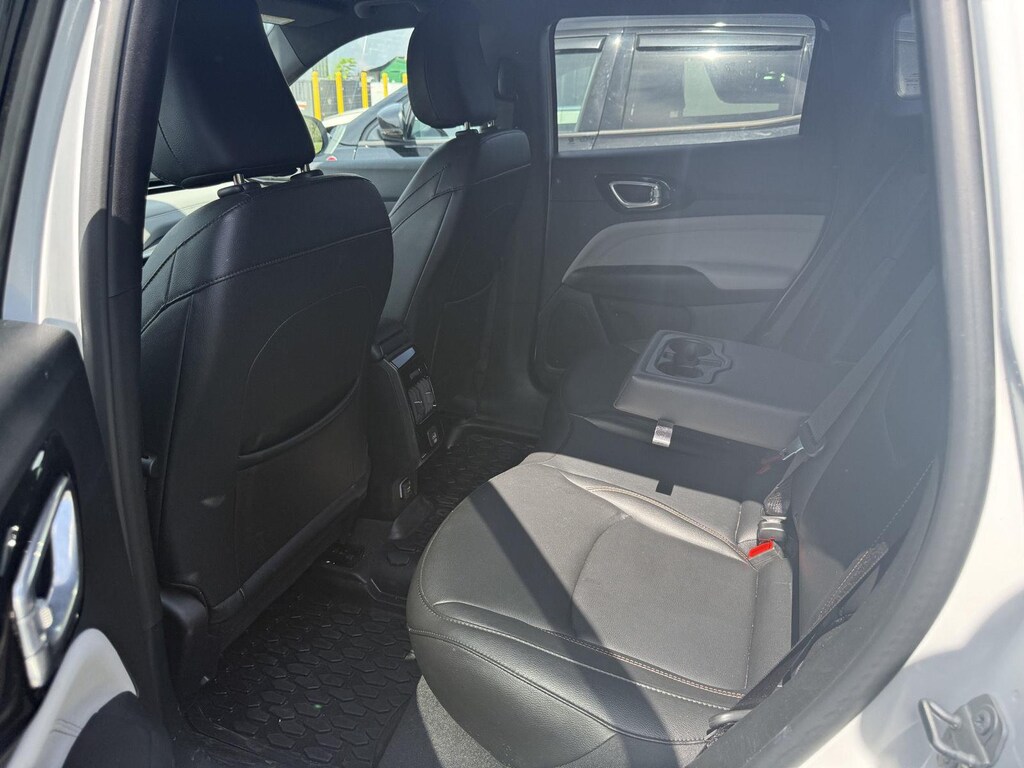 Used 2024 Jeep Compass Limited SUV