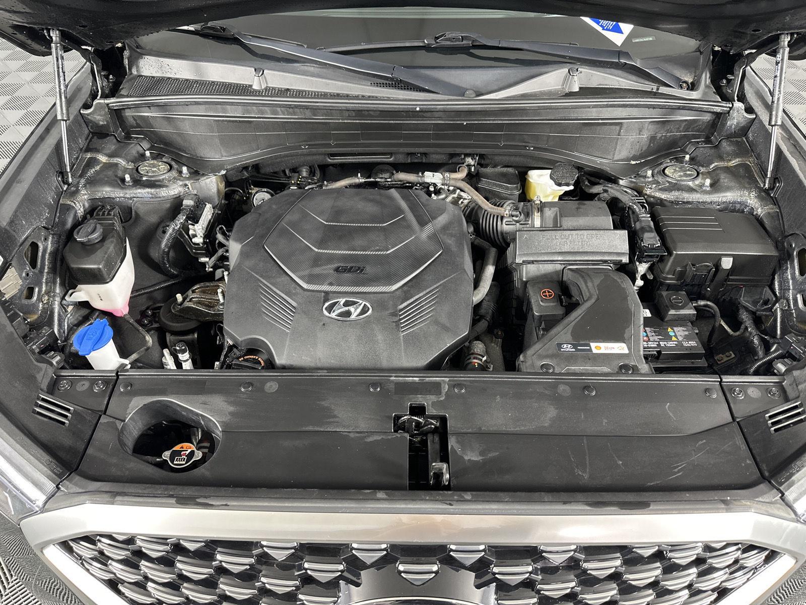 Used 2022 Hyundai Palisade Calligraphy SUV