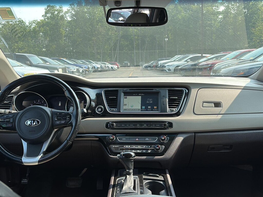 Used 2016 Kia Sedona Limited Van