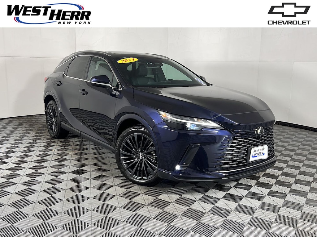 Used 2024 Lexus RX RX 350 Premium SUV