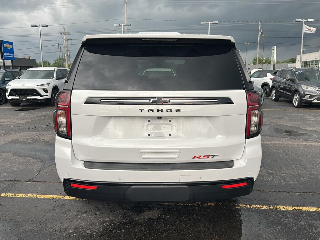 Used 2023 Chevrolet Tahoe RST SUV