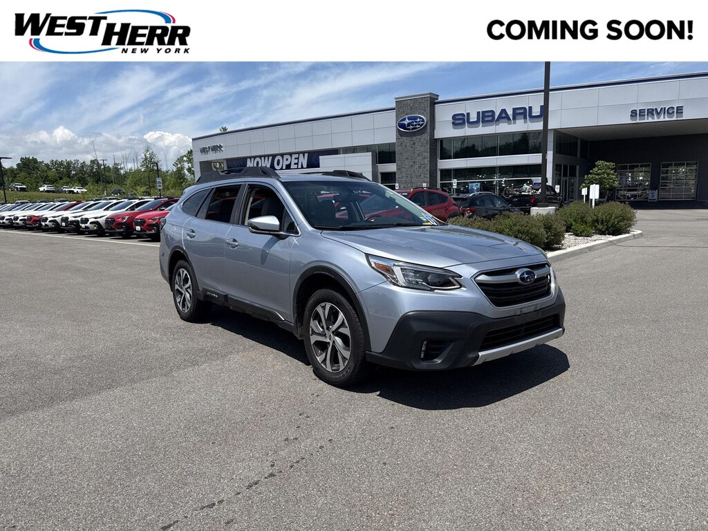 Used 2021 Subaru Outback Limited SUV