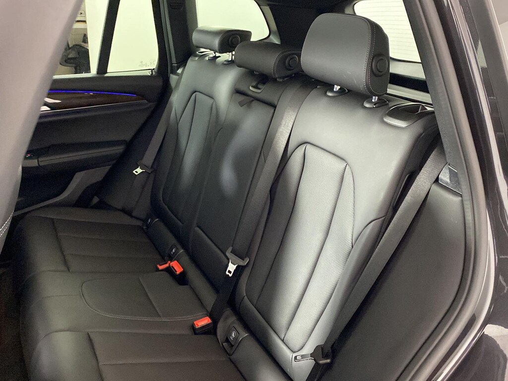 Certified 2024 BMW X3 UV