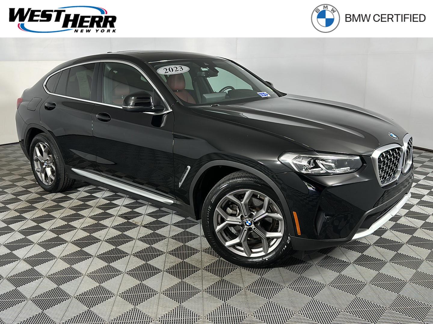 2023 BMW X4