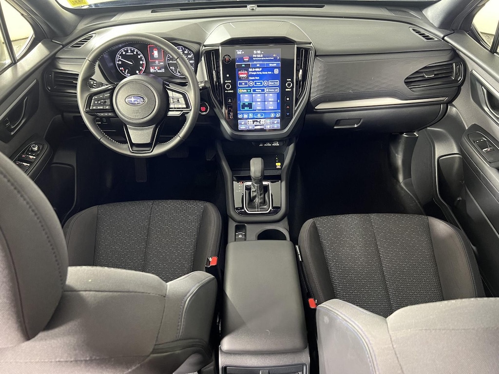 Certified 2025 Subaru Forester Premium SUV