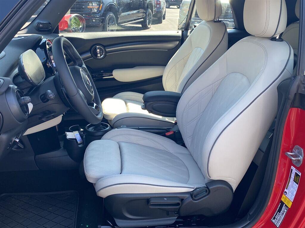 Used 2024 MINI Convertible Cooper S Convertible