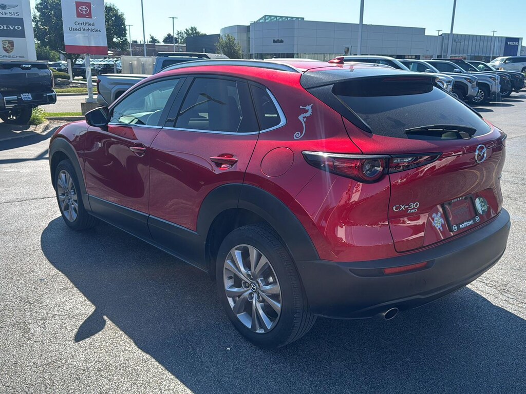 Used 2021 Mazda CX-30 Premium SUV