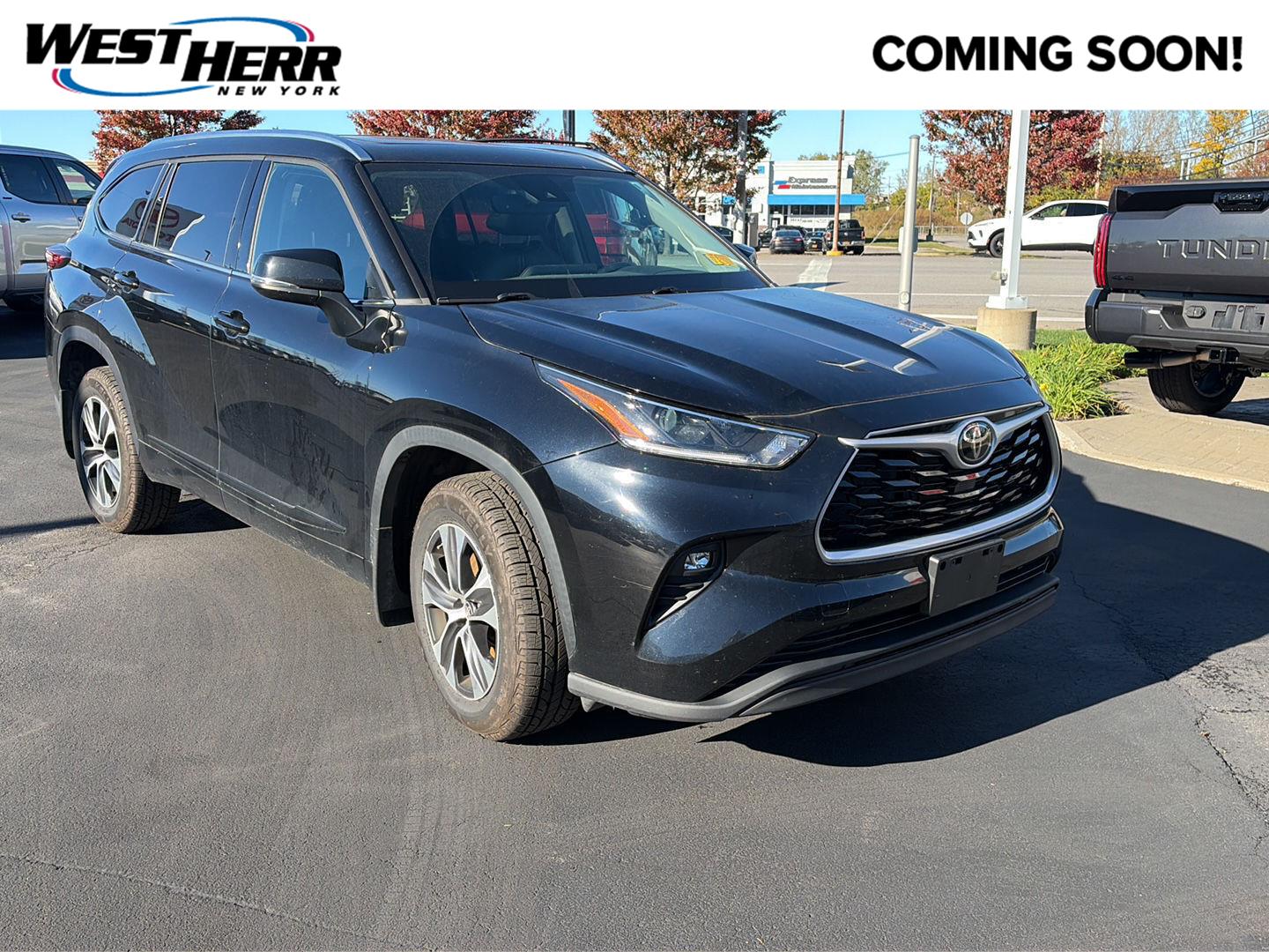  Toyota Highlander