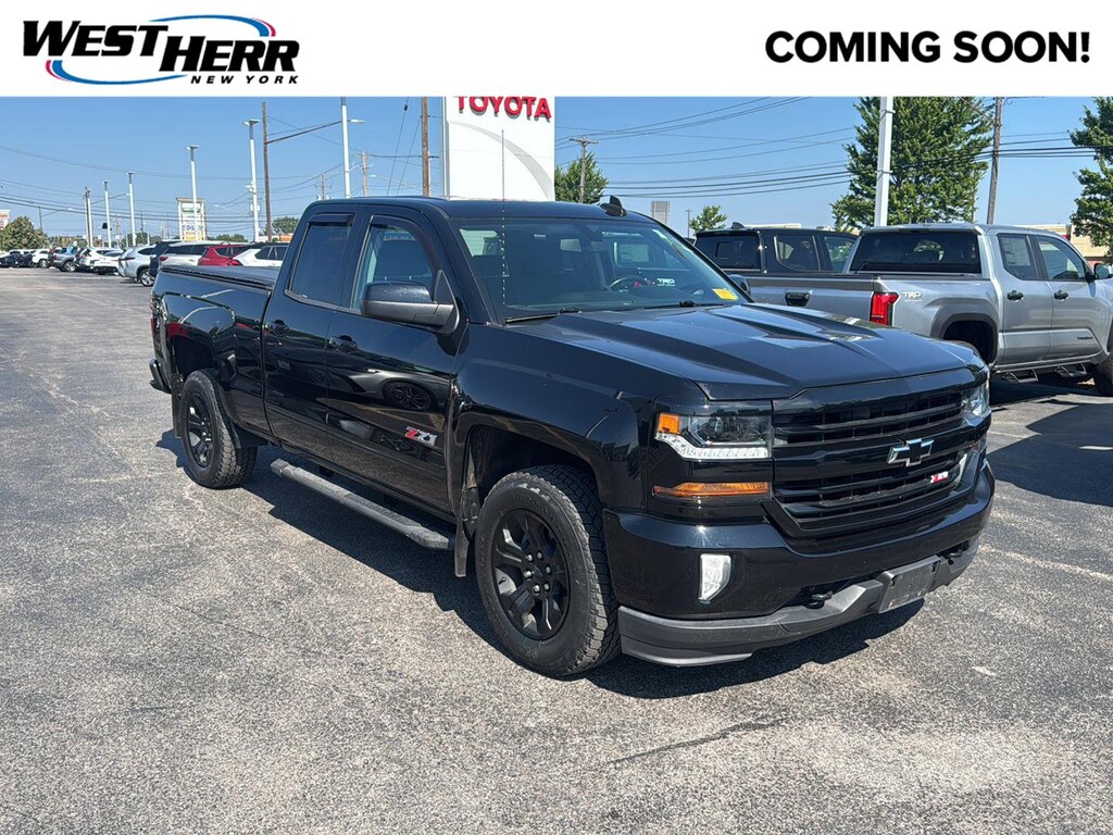 Used 2019 Chevrolet Silverado 1500 LD LT Truck
