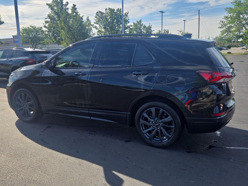 Used 2024 Chevrolet Equinox RS SUV