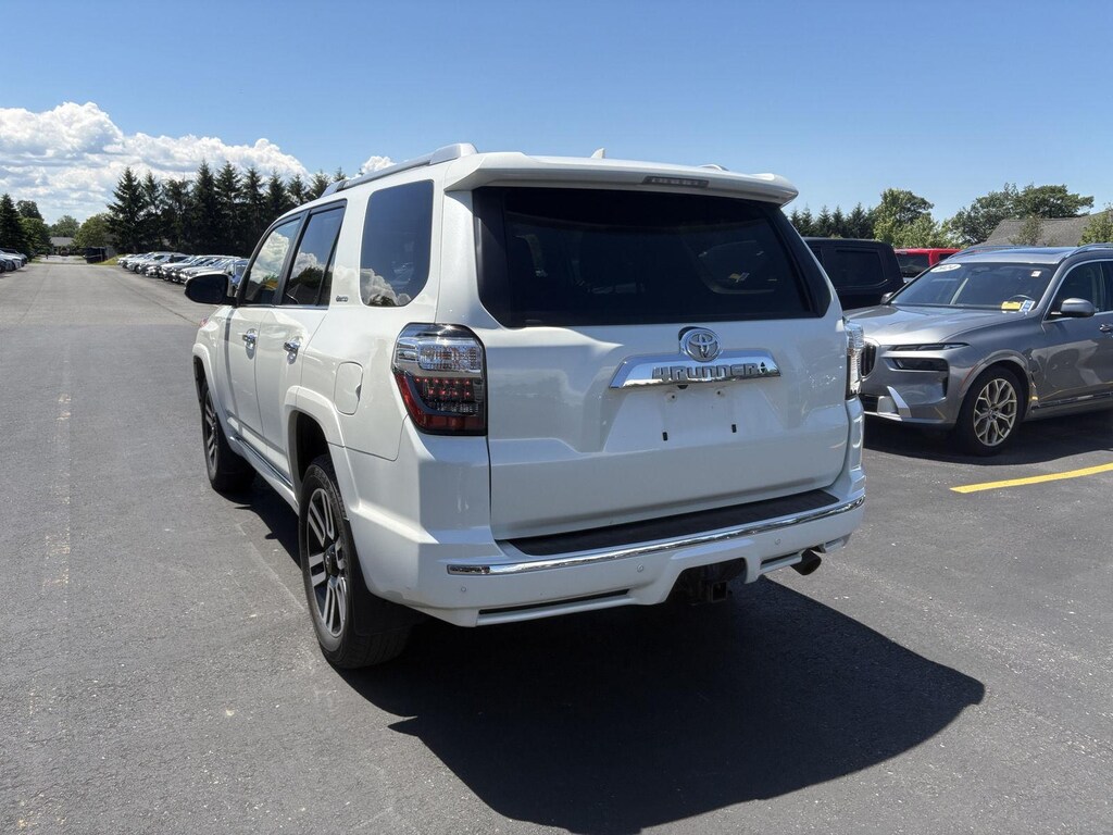 Used 2023 Toyota 4Runner Limited SUV
