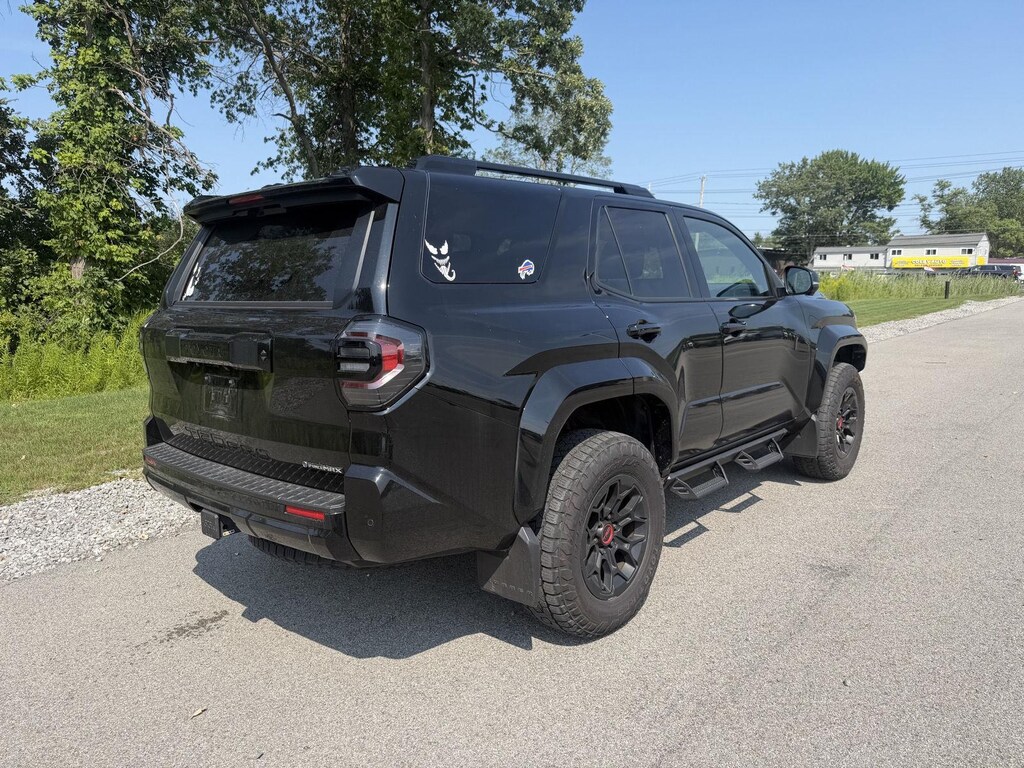 Used 2025 Toyota 4Runner TRD Pro HV SUV