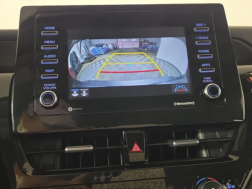 Used 2024 Toyota Camry SE Sedan