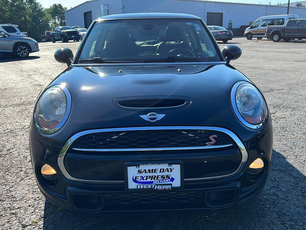Used 2018 MINI Cooper S Base Hatchback