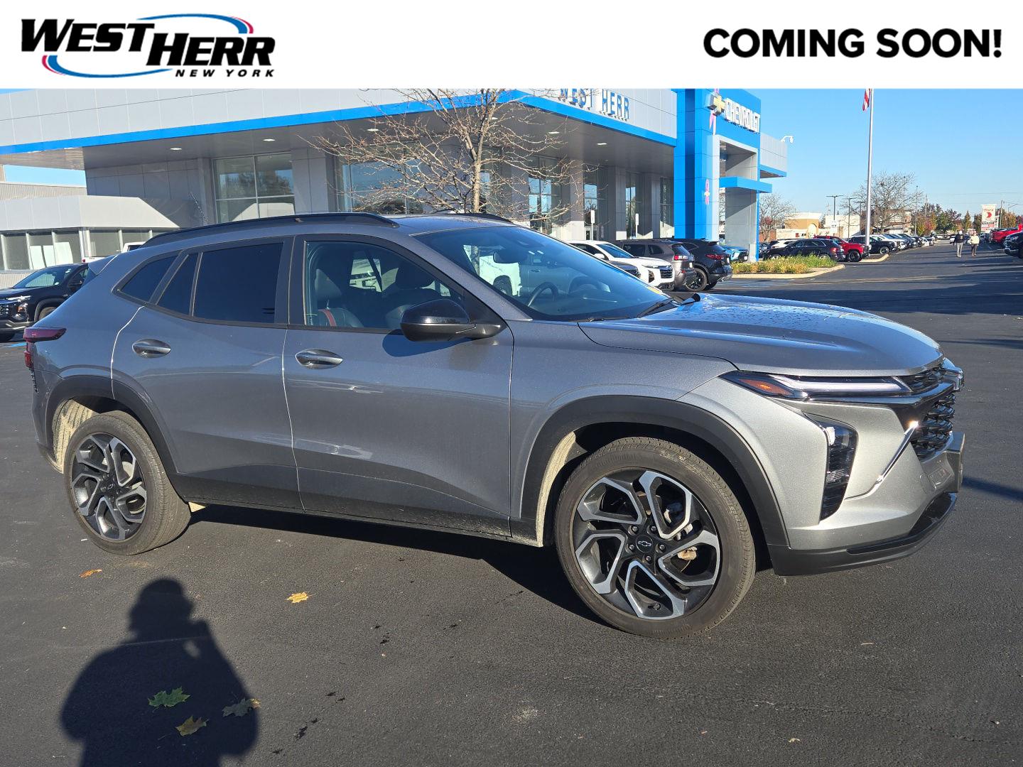  Chevrolet Trax