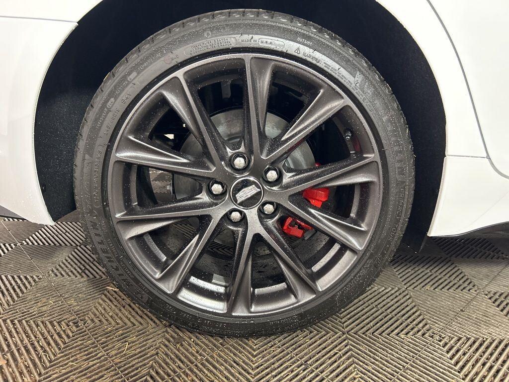 Certified 2026 Cadillac CT5 Sport Sedan