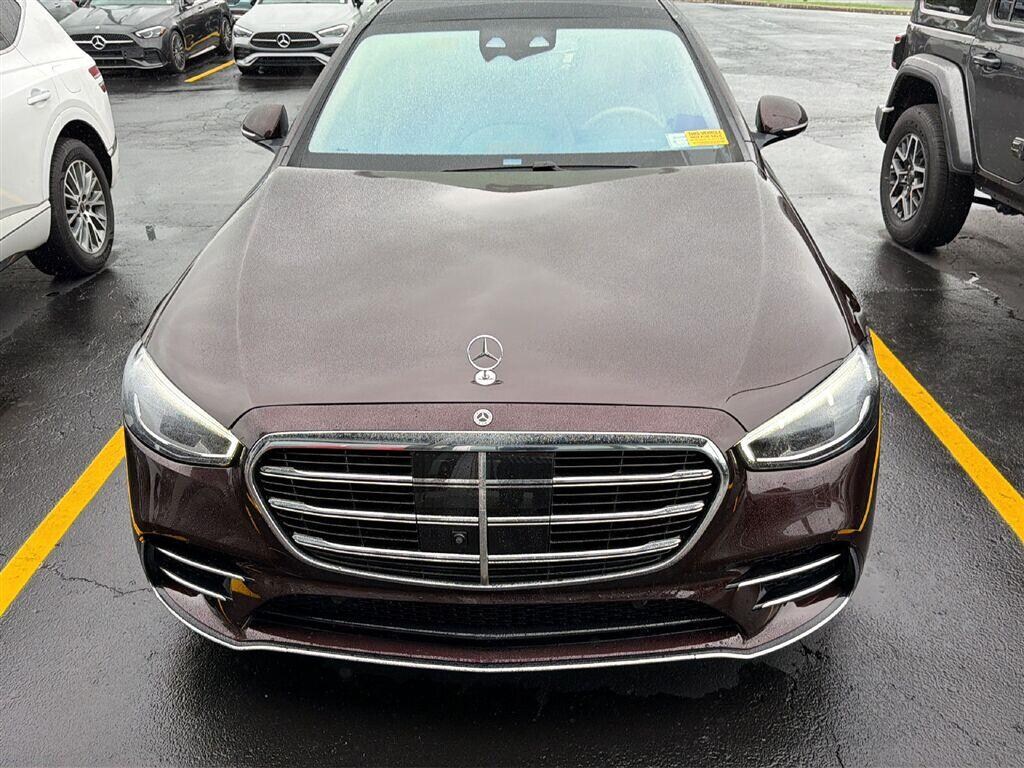 Used 2023 Mercedes-Benz S-Class S 580 Car