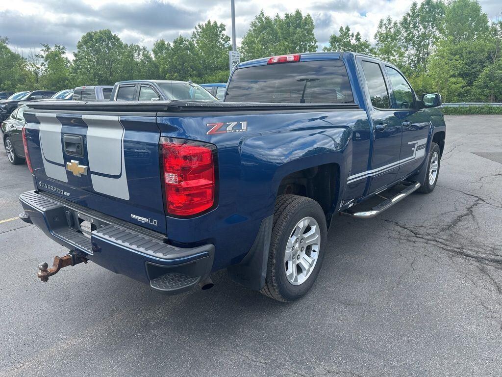 Used 2019 Chevrolet Silverado 1500 LD LT Truck